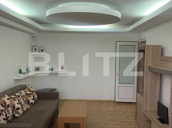 Apartament de închiriat 2 camere Centrul Civic - 75153AI | BLITZ Brașov | Poza1