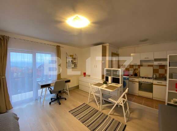 Garsonieră de închiriat Zorilor - 75157AI | BLITZ Cluj-Napoca | Poza4