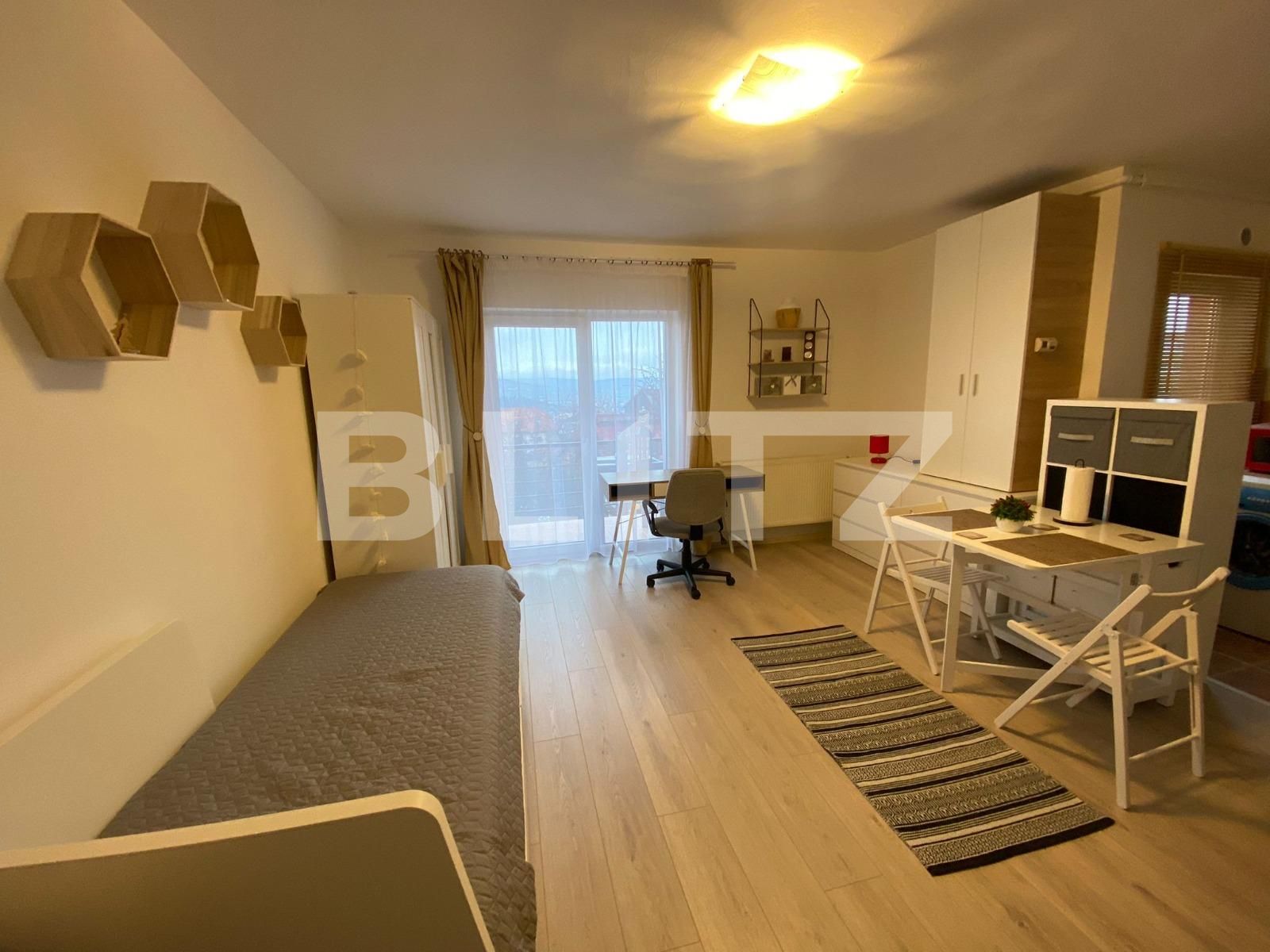 Garsonieră de închiriat Zorilor - 75157AI | BLITZ Cluj-Napoca | Poza5