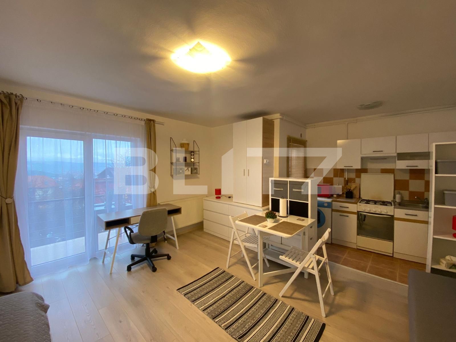 Garsonieră de închiriat Zorilor - 75157AI | BLITZ Cluj-Napoca | Poza4