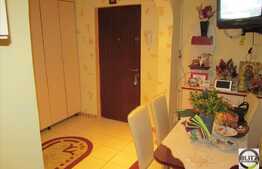 2 camere, 40,2 mp utili, decomandat, zona strazii Aleea Garbau