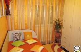 2 camere, 40,2 mp utili, decomandat, zona strazii Aleea Garbau