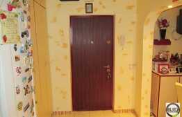 2 camere, 40,2 mp utili, decomandat, zona strazii Aleea Garbau