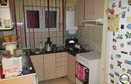 2 camere, 40,2 mp utili, decomandat, zona strazii Aleea Garbau