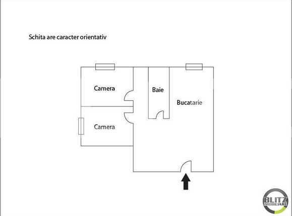 Apartament de vânzare 2 camere Manastur - 7516AV | BLITZ Cluj-Napoca | Poza8