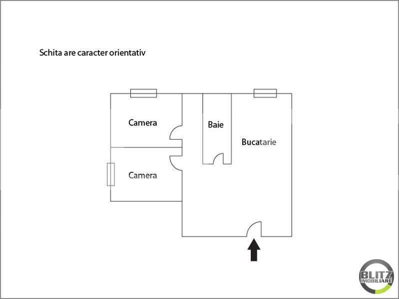 Apartament de vânzare 2 camere Manastur - 7516AV | BLITZ Cluj-Napoca | Poza8