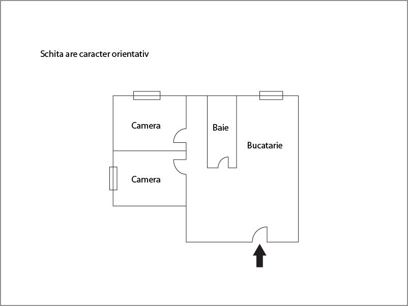 Apartament de vânzare 2 camere Manastur - 7516AV | BLITZ Cluj-Napoca | Poza1