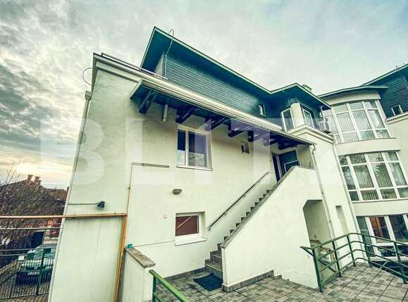 Spațiu birouri de închiriat Central - 75169SIB | BLITZ Cluj-Napoca | Poza1