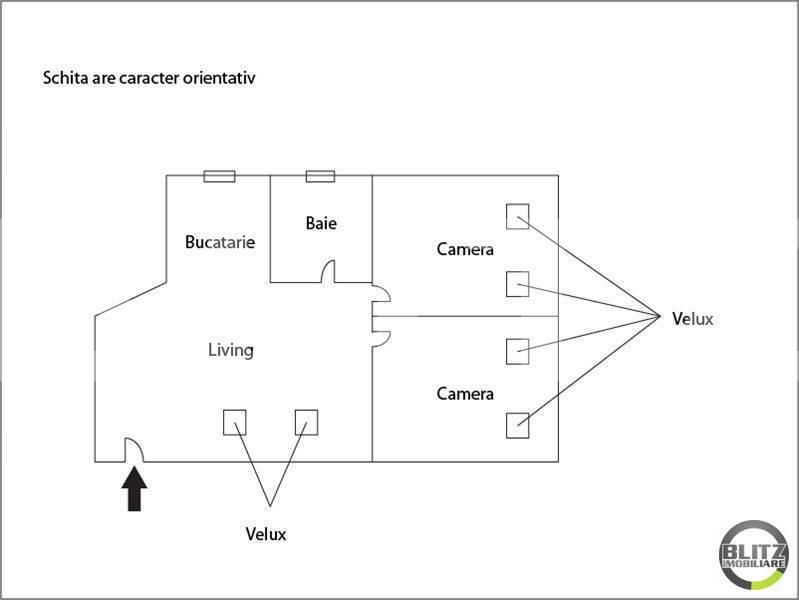 Apartament de vânzare 3 camere Baciu - 7517AV | BLITZ Cluj-Napoca | Poza9