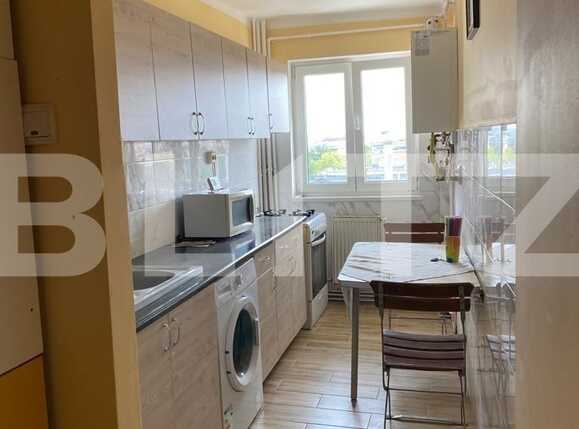 Apartament de închiriat 3 camere Gheorgheni - 75182AI | BLITZ Cluj-Napoca | Poza1