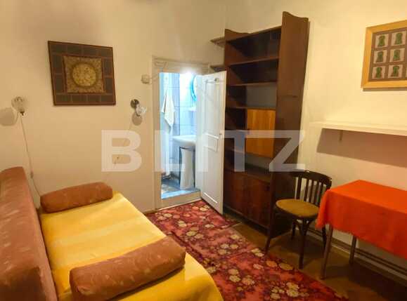 Garsonieră de închiriat Central - 75189AI | BLITZ Cluj-Napoca | Poza1