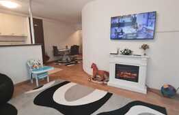 Apartament semidecomandat de 64 mp utili, 2 balcoane, parcare, zona Florilor