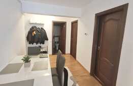 Apartament semidecomandat de 64 mp utili, 2 balcoane, parcare, zona Florilor