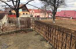 Investitie pretabila pentru azil de batrani, 11 camere, 926 mp, in Codlea