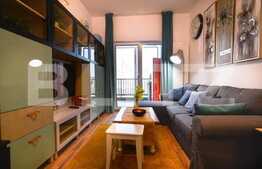 Penthouse 110 mp, terasa 100 mp, garaj, Complex Sophia Residence