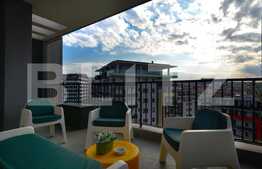 Penthouse 110 mp, terasa 100 mp, garaj, Complex Sophia Residence