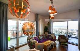 Penthouse 110 mp, terasa 100 mp, garaj, Complex Sophia Residence