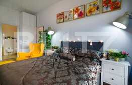 Penthouse 110 mp, terasa 100 mp, garaj, Complex Sophia Residence