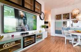 Penthouse 110 mp, terasa 100 mp, garaj, Complex Sophia Residence