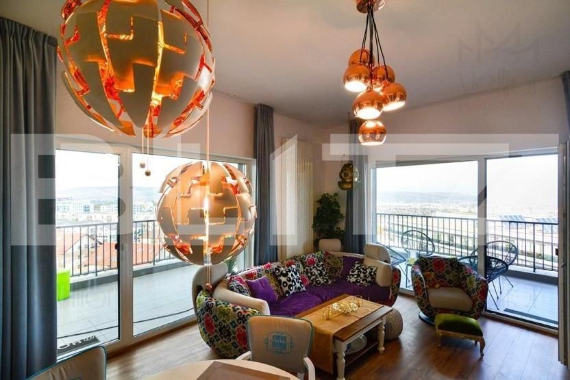 Apartament de vânzare 4+ camere Bună Ziua - 75208AV | BLITZ Cluj-Napoca | Poza2