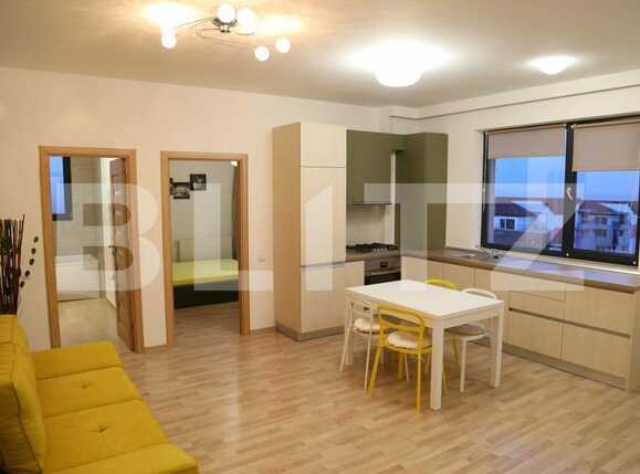 Apartament de închiriat 3 camere Bună Ziua - 75228AI | BLITZ Cluj-Napoca | Poza1