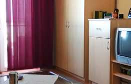 Garsoniera de 28 mp, mobilata si utilata, etaj intermediar, bloc nou, panorama, zona Sigma