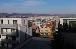 Garsoniera de 28 mp, mobilata si utilata, etaj intermediar, bloc nou, panorama, zona Sigma