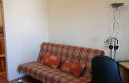 Garsoniera de 28 mp, mobilata si utilata, etaj intermediar, bloc nou, panorama, zona Sigma