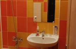 Garsoniera de 28 mp, mobilata si utilata, etaj intermediar, bloc nou, panorama, zona Sigma