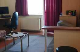 Garsoniera de 28 mp, mobilata si utilata, etaj intermediar, bloc nou, panorama, zona Sigma