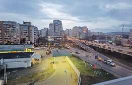 Apartament 3 camere, 67 mp, parcare subterana, zona Fsega