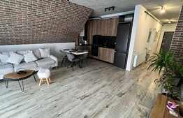 Apartament de lux, terasa 28 mp, parcare subterana, zona Cetatii, Floresti