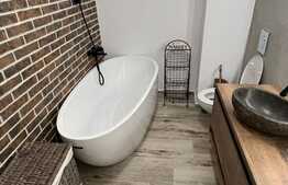 Apartament de lux, terasa 28 mp, parcare subterana, zona Cetatii, Floresti