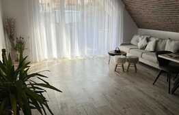 Apartament de lux, terasa 28 mp, parcare subterana, zona Cetatii, Floresti