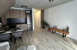 Apartament de lux, terasa 28 mp, parcare subterana, zona Cetatii, Floresti