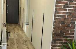 Apartament de lux, terasa 28 mp, parcare subterana, zona Cetatii, Floresti