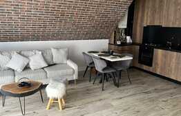 Apartament de lux, terasa 28 mp, parcare subterana, zona Cetatii, Floresti