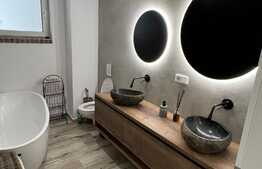 Apartament de lux, terasa 28 mp, parcare subterana, zona Cetatii, Floresti