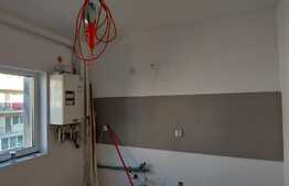 Garsoniera de 34 mp, partial mobilata, zona Teilor!