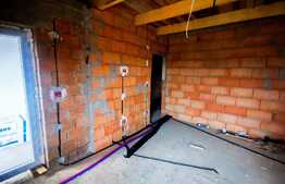 Casă de tip duplex de 120 mp, cartier Izvor