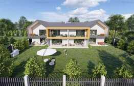 Casă de tip duplex de 120 mp, cartier Izvor