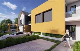 Casă de tip duplex de 120 mp, cartier Izvor