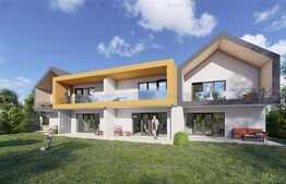 Casă de tip duplex de 120 mp, cartier Izvor