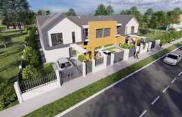 Casă de tip duplex de 120 mp, cartier Izvor