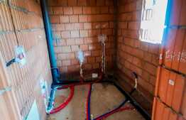 Casă de tip duplex de 120 mp, cartier Izvor