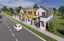 Casă de tip duplex de 120 mp, cartier Izvor