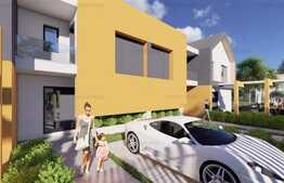 Casă de tip duplex de 120 mp, cartier Izvor