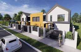 Casă de tip duplex de 120 mp, cartier Izvor