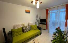 Garsoniera de 30 mp, mobilata, parcare, zona VIVO!