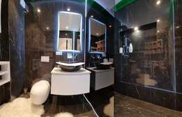 Apartament cu 2 camere si terasa 25 mp, ultrafinisat!